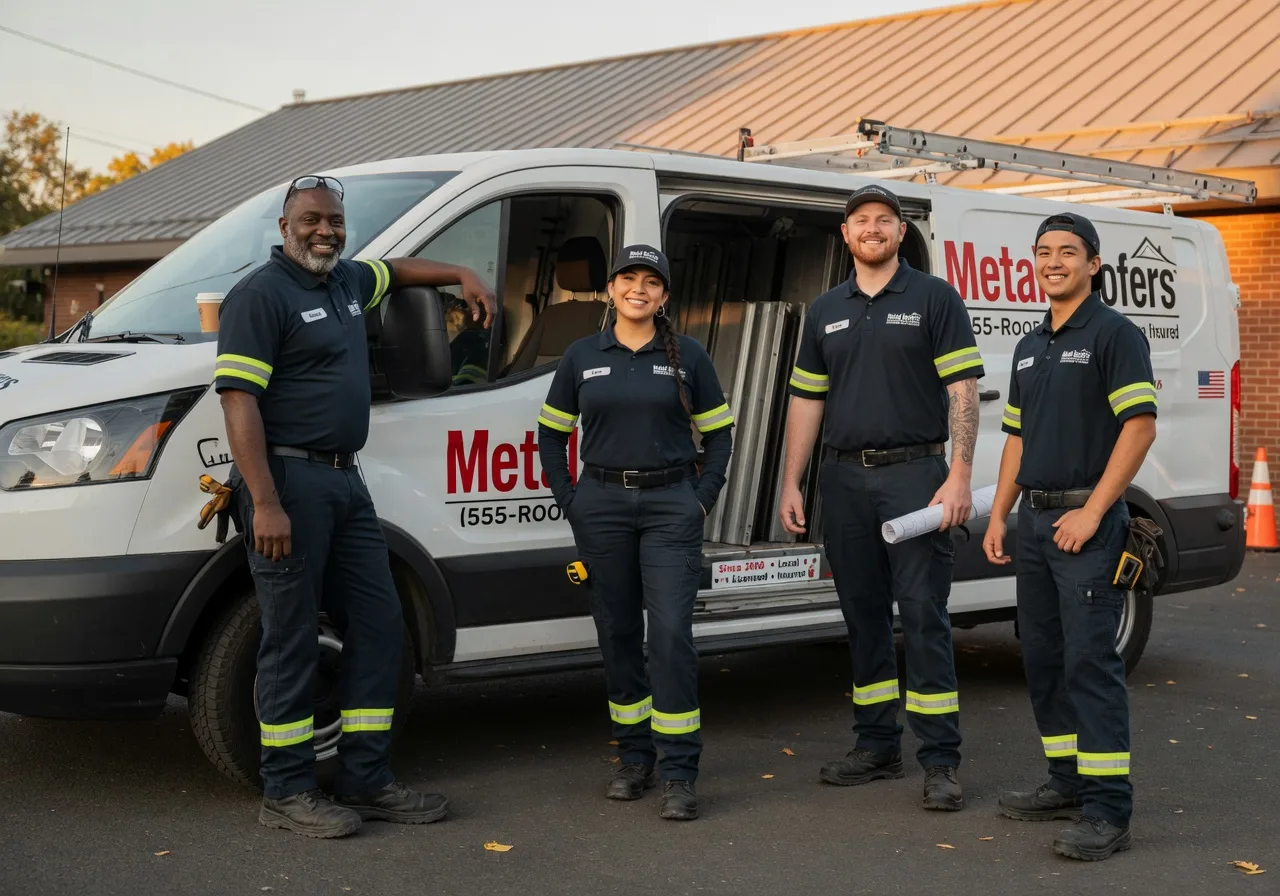 Metal Roofing Installation company in Nelson, MN