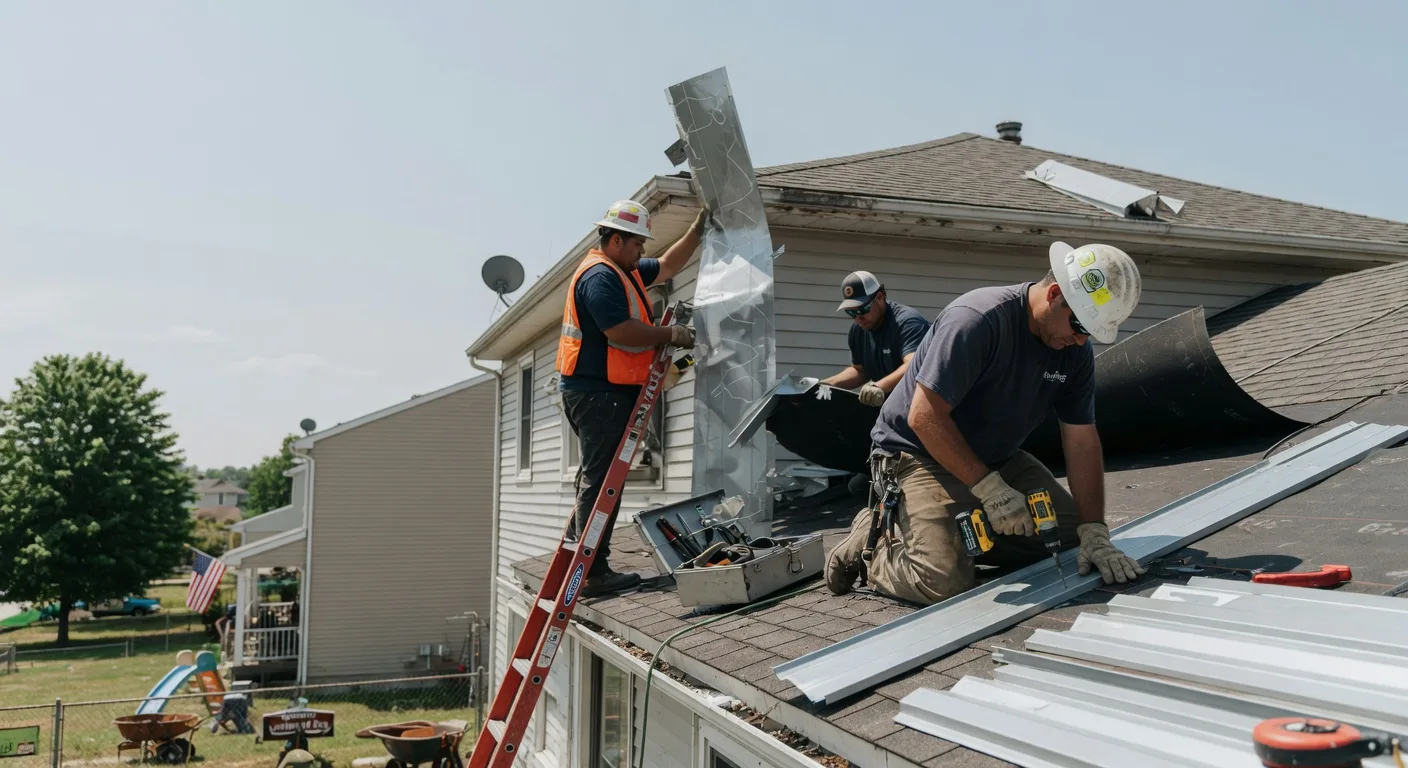 Metal Roofing Installation in Nelson, MN near me